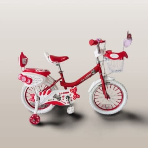 Kids Bicycle Size 12  - 2-6yrs