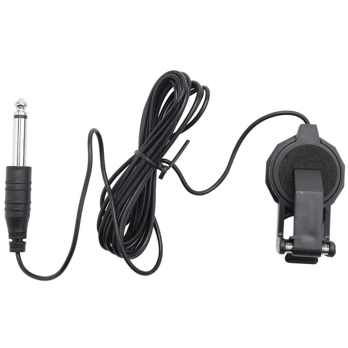 Clip-On for Acoustic Guitar Mandolin Bouzouki Violin Banjo U