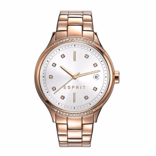 Rachel Ladies Watch - ES108562003 - Rose Gold
