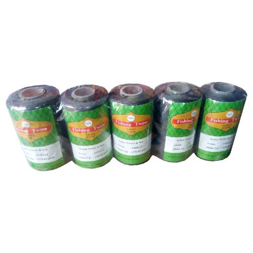 Size 20 Nylon Fishing Twine Rope Pack Of 5