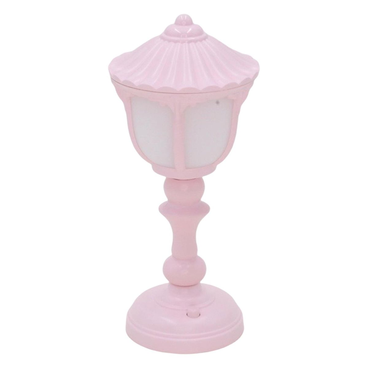 Desk Lamp Classic LED Night Light Pink