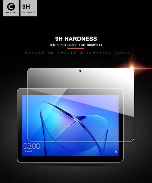 Mediapad T3 10 FULL SCREEN PROTECTOR-Full HD