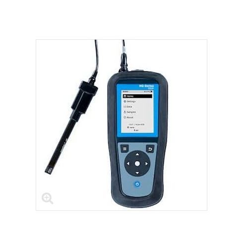 Portable PH Meter Multi-Meter/ Conductivity / TDS / Salinity/ DO/ ORP, 1Channel