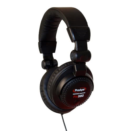 Pro 580 Professional Headphone - Black