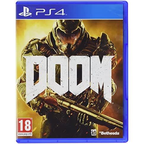 Doom - Playstation 4