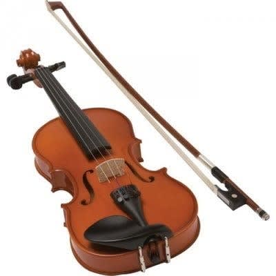4/4 Violin With Hard Case & Rosin