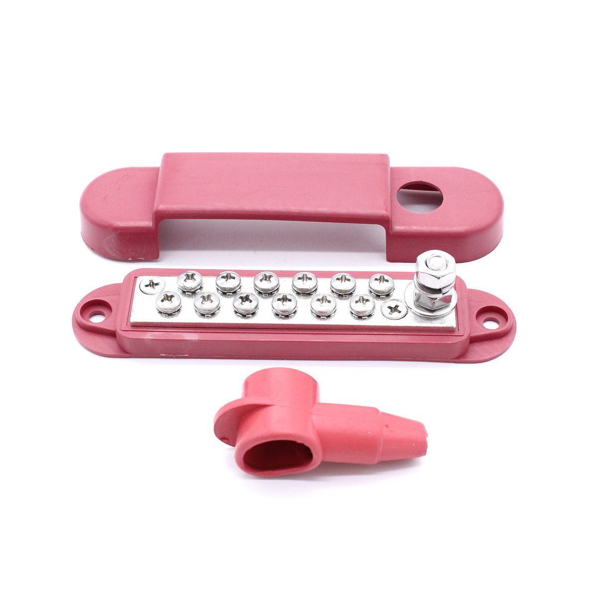 Point Terminal Junction Block Stainless Power Post