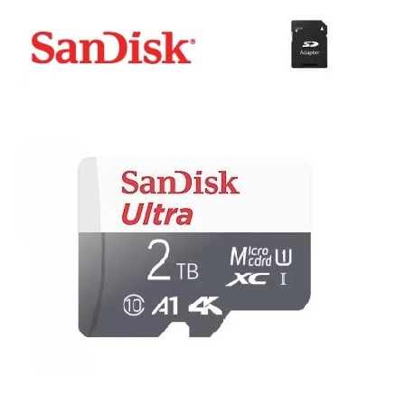 SanDisk Memory Card - 2tb