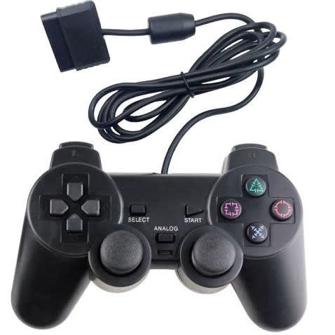 Ps2 Dualshock 2 Controller Pad