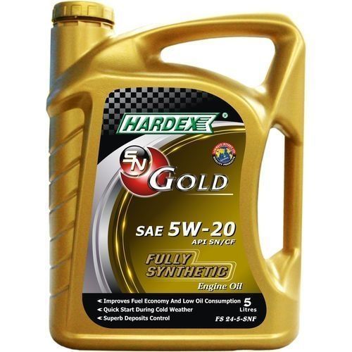 SAE 5W-20 SN Fully Synthetic Engine Oil (5 Litres)