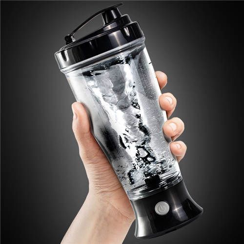 350ml Automatic Stirring Cup Electric Coffee And Milk Cup