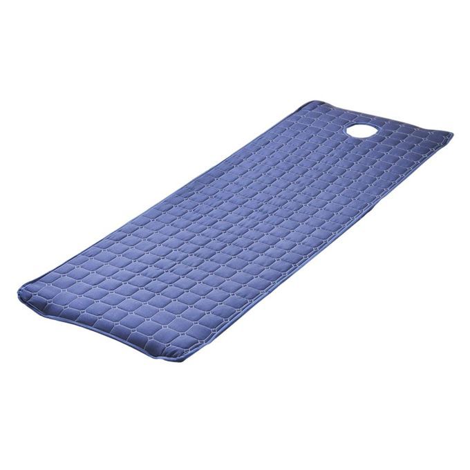SPA Table Pad Costmetic Face Bed Mattress Sheet Dark Blue