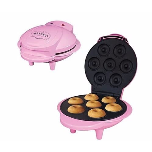 Mini Doughnut Maker - 7 Portions