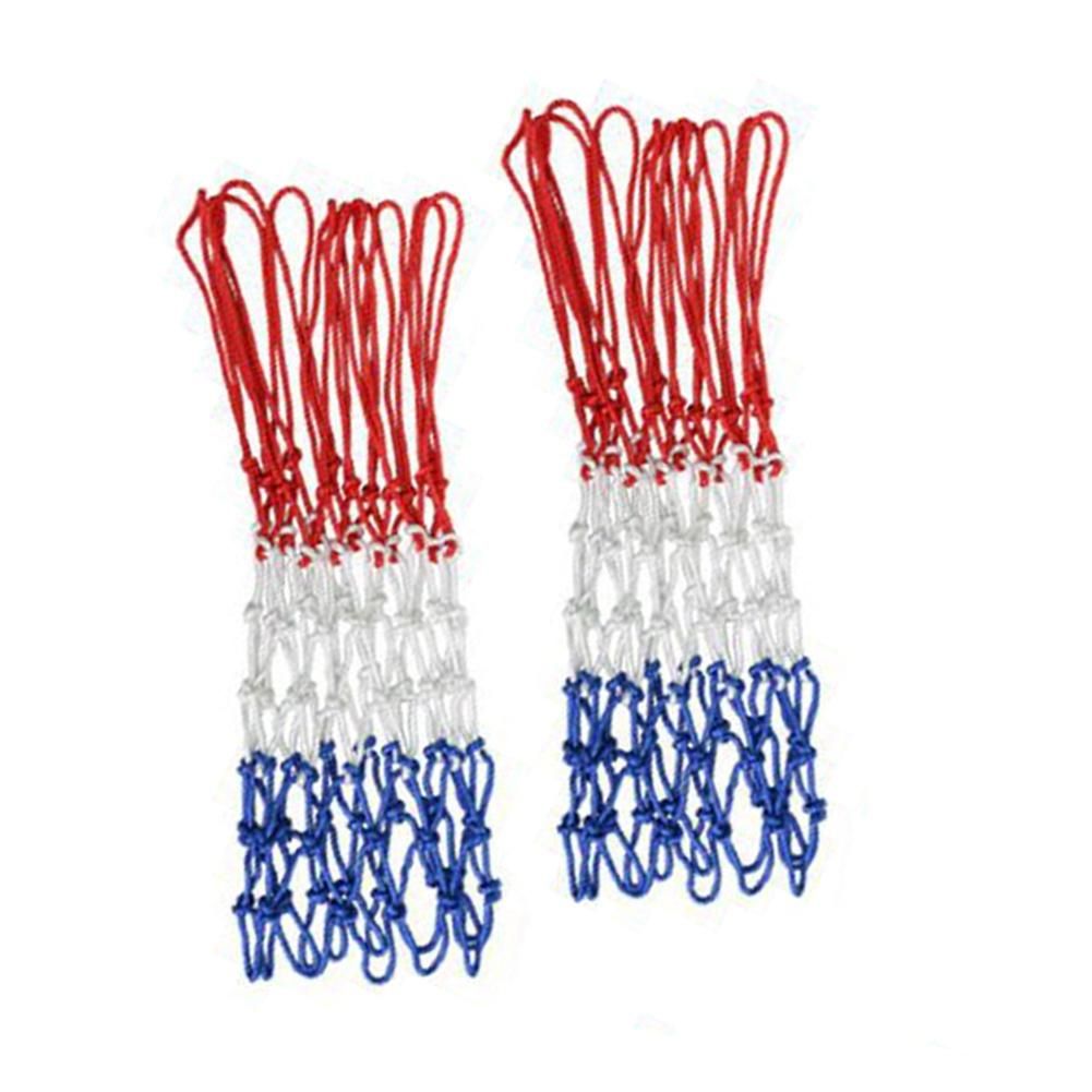 2PCS Basketball Net Replacement,Standard Net for Basketball
