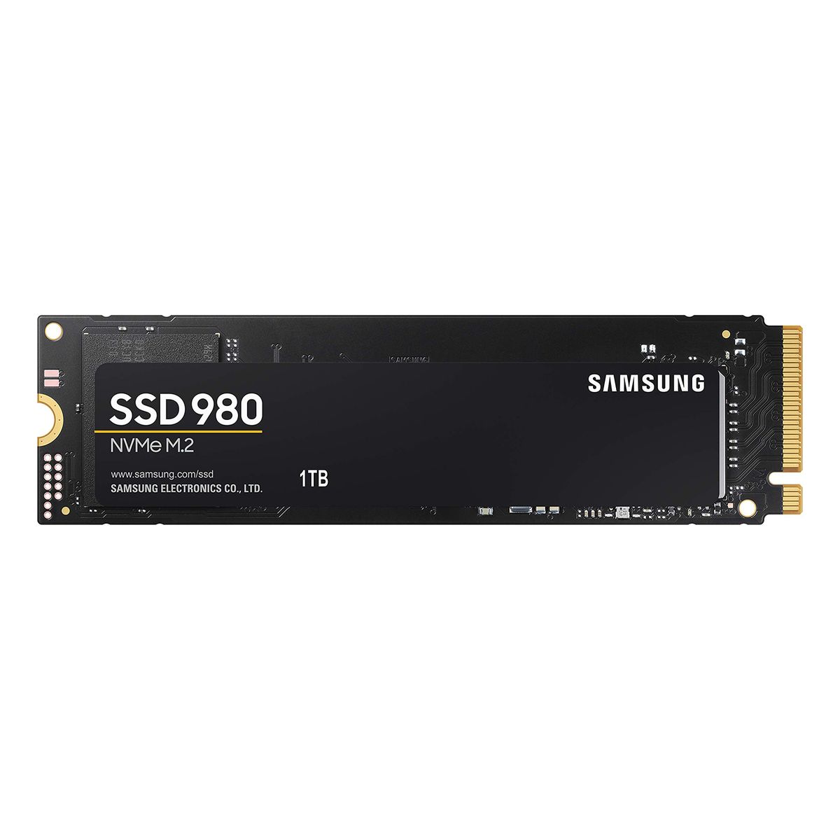 980 SSD 1TB M.2 NVMe Interface Internal Solid State Drive