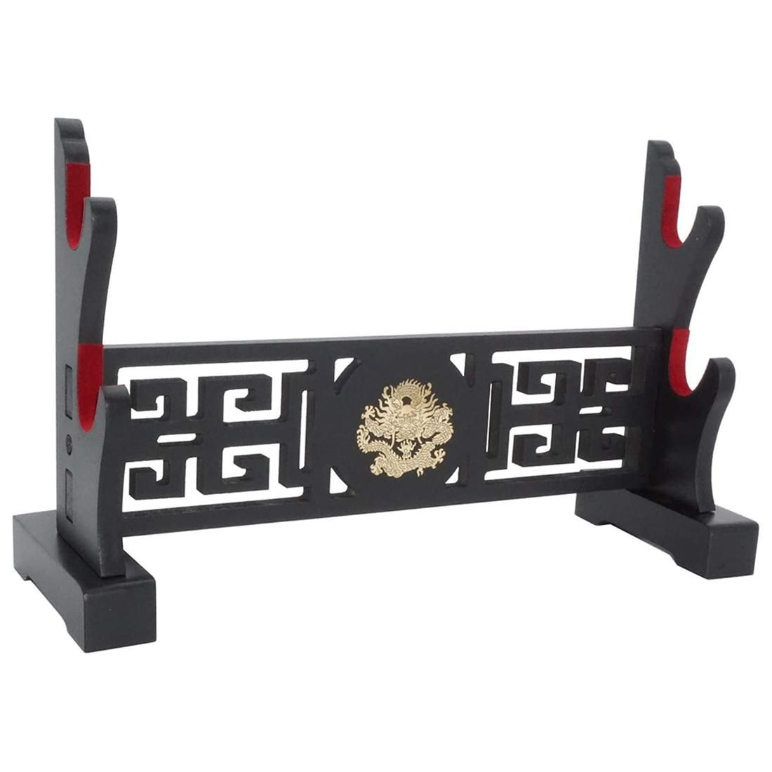 Padded  Stand Display Velvet Protect  Rack for