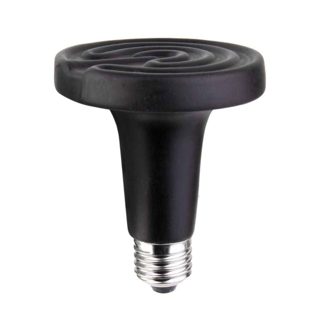 Ceramic Heat Emitter Reptile Lamp Socalo E27 Pet Complements