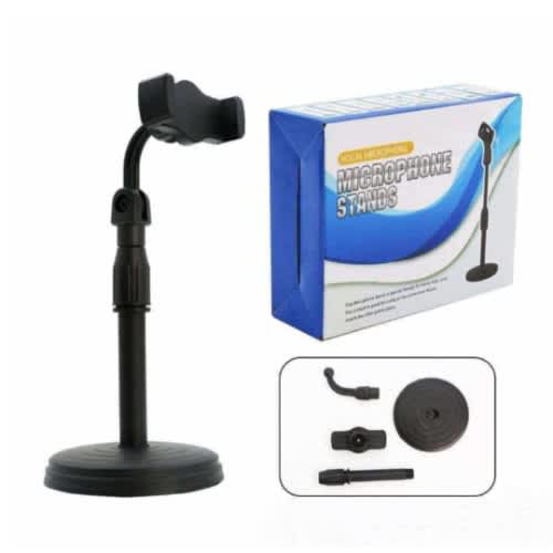 Mobile Phone Holder Live Broadcast Bracket Stand