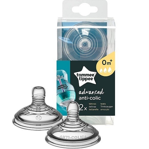 Advanced Anticolic Teats 0m+