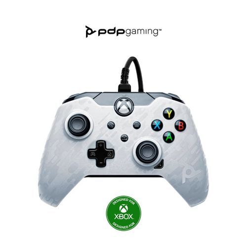 PDP Wired Game Controller - Xbox Series X-S, One, PC\/Laptop