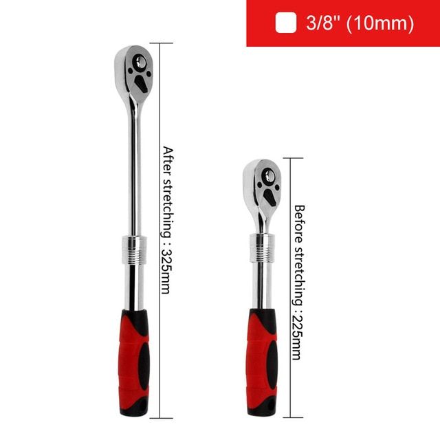 Electronic Digital Torque Meter Wrench Adapter
