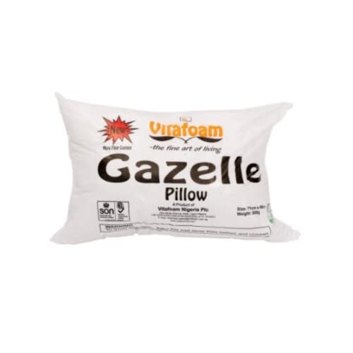 Vita Gazelle Fibre Pillow