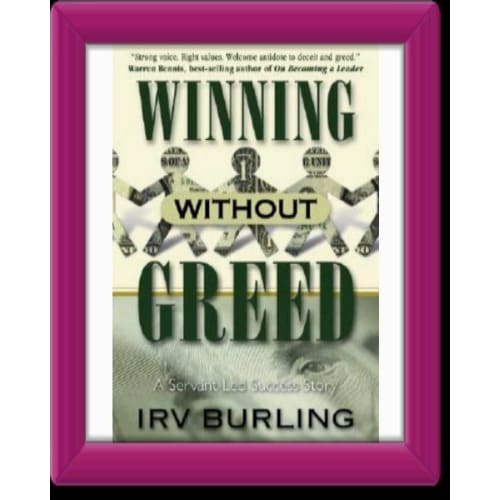 Winning Without Greed