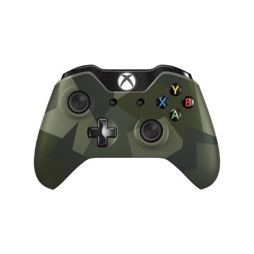 Wireless Controller For Xbox One - Armed Forces Special Edition