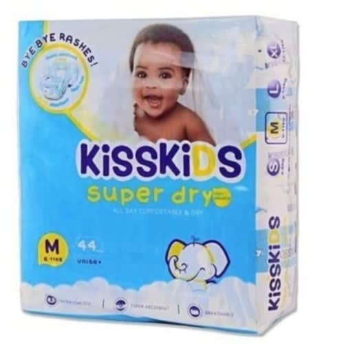 Kiss Kids - Size 3 - 44 Piece