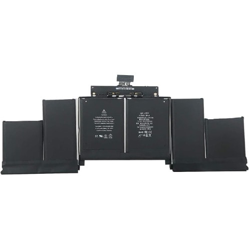 Laptop Battery For MacBook Pro 15 A1398 Retina Mid 2015 Version Fit 020-00079 - A1618