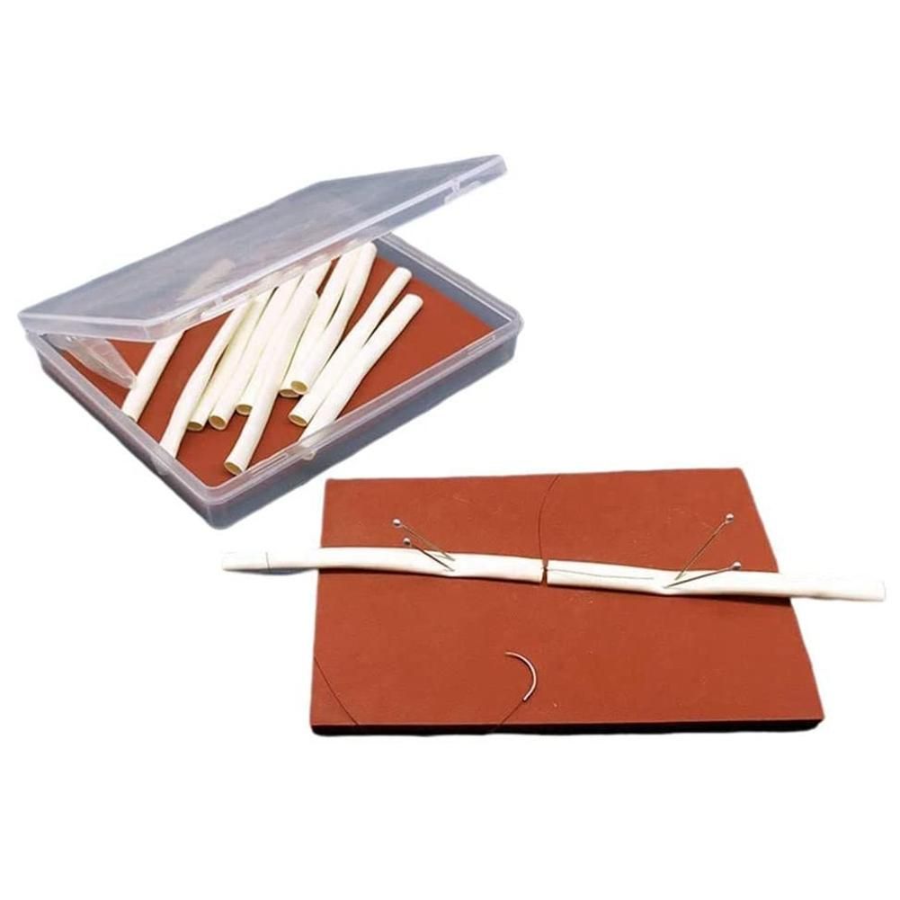 Complete Suture Practice Kit, Microscopy Vascular Anastomosis Suture