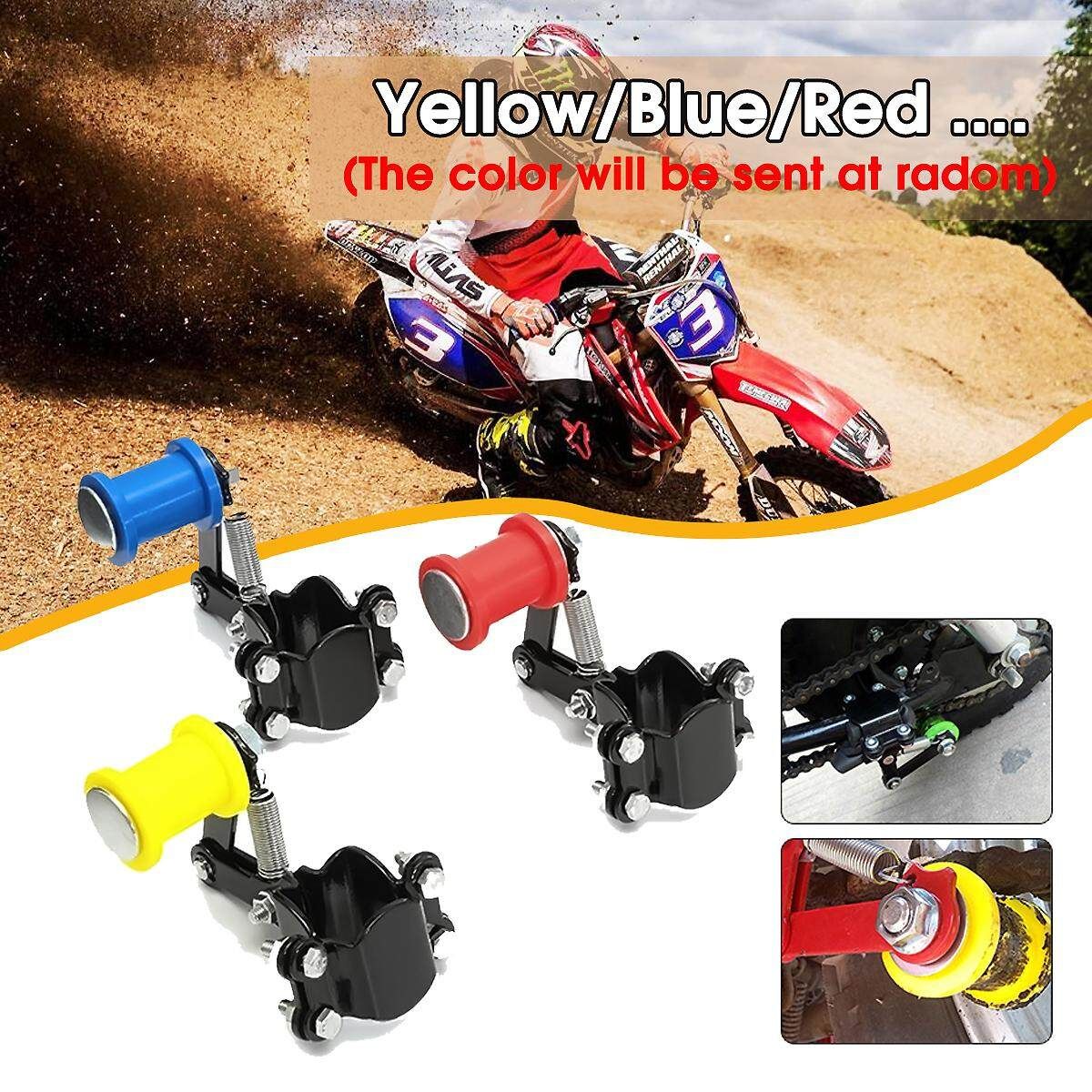 Motorcycle Bicycle Chain Automatic Tensioners Regulator Tension Device