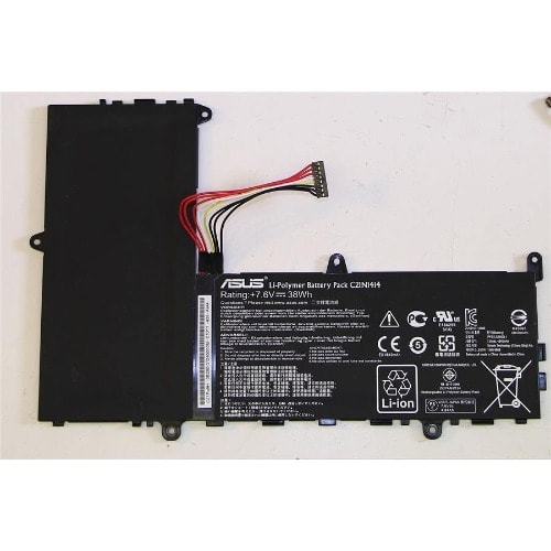 C21n1414 Laptop Battery For Asus X205ta Eeebook X205ta Eeebook X205 X205ta-0205ta-02
