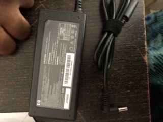 19.5v 3.33A Laptop Charger Blue Mouth