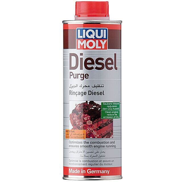 Super Effective Diesel Purge 500ml