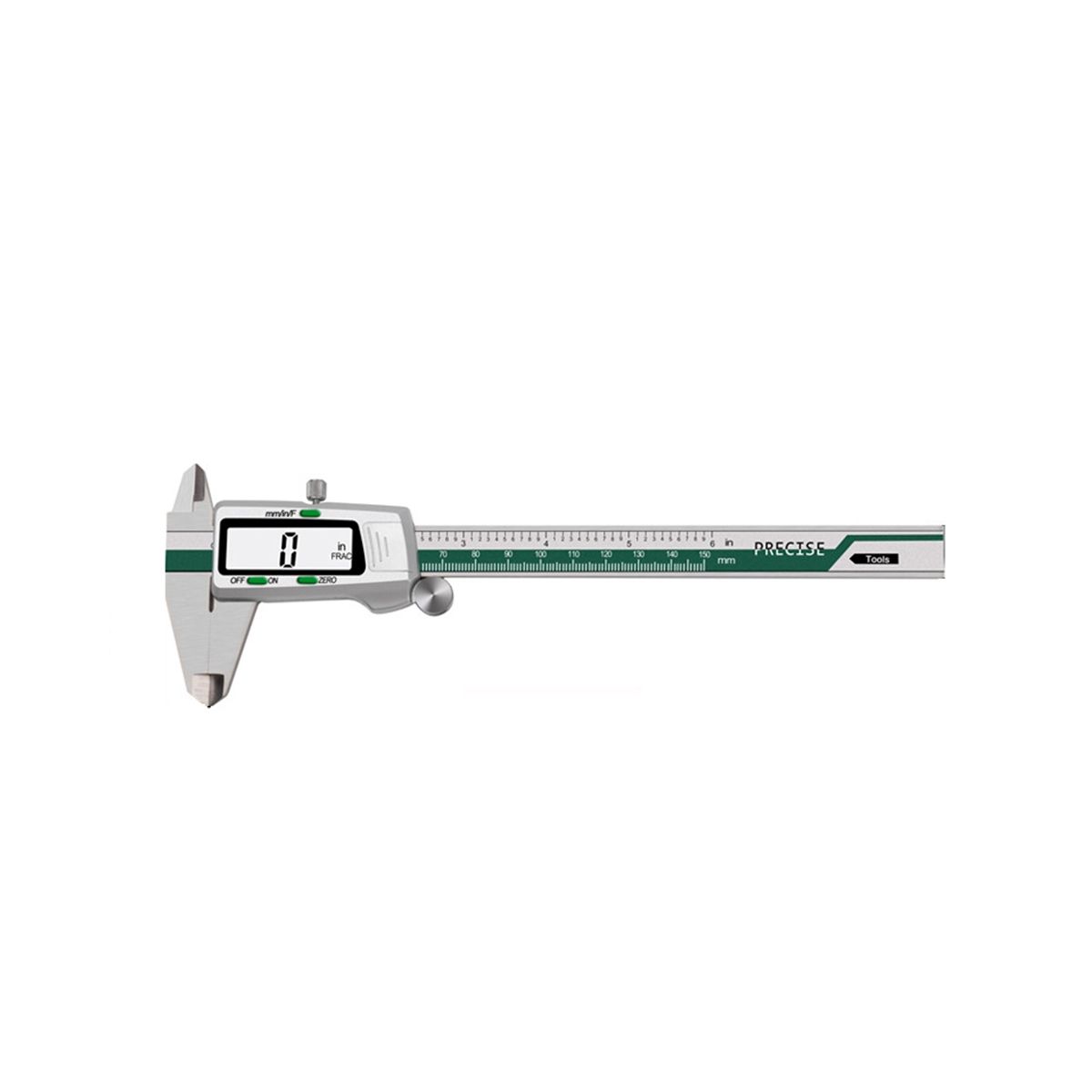 ET50 Spelling Stainless Steel Vernier Calipers with