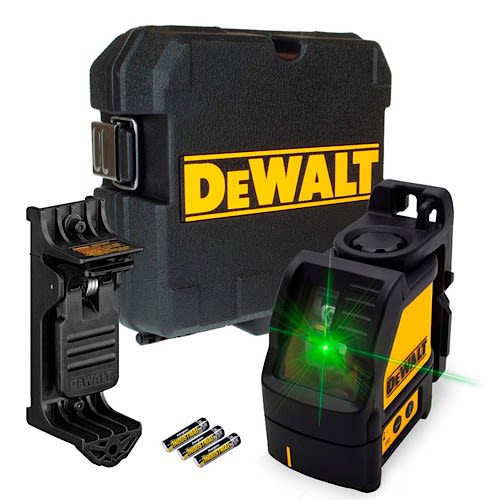 Green Laser  With Two Way Self-leveling Cross Line