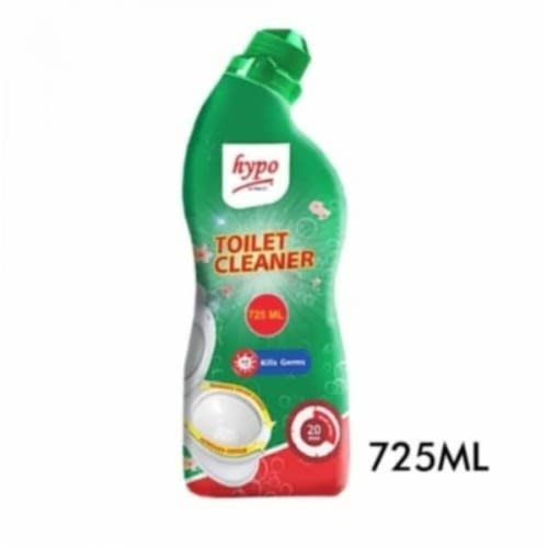Hypo Toilet Cleaner - 725ml X 3