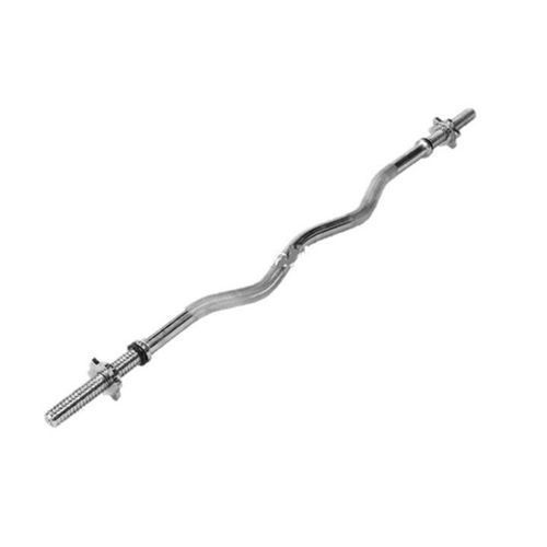 Barbell Zig-Zag Rod For Weight Plate