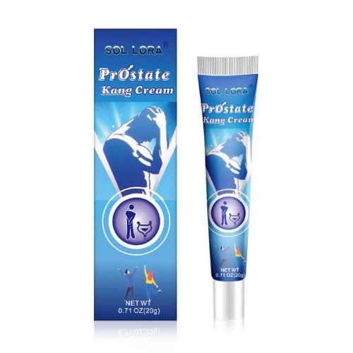 Men Prostate Kang Cream- Relieve Frequent Urination Improve Overall Prostate - 20g