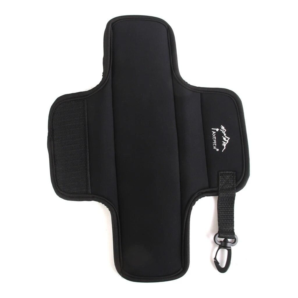 2x Replacement Padded Shoulder Pad with Buckle for Camera,Backpack, Laptop,Guitar Bag, Shoulder Strap Sling BAG Waist Backpack