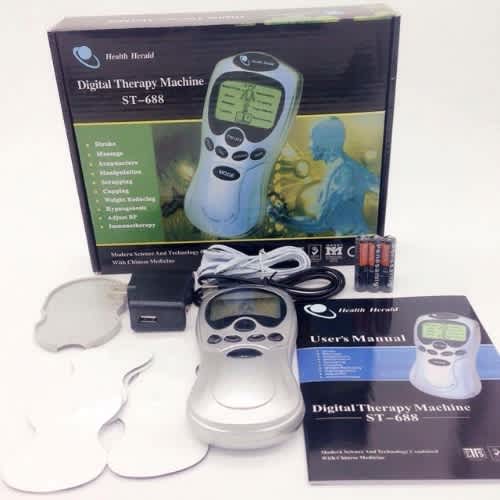 Acupuncture Digital Therapy Machine Body Massager