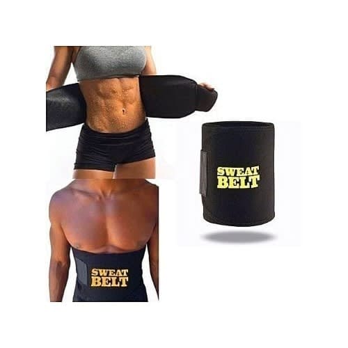 Sweat Belt - Premium Waist Trimmer