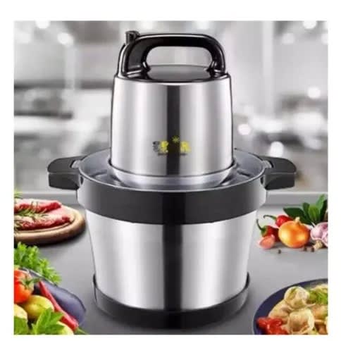 GW Food Processor - Yam Pounder & Grinder - 6L