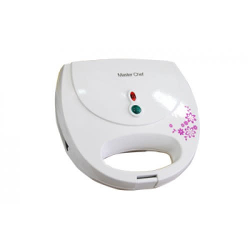 Master Chef Sandwich Maker - 2 Slice - 750W - White