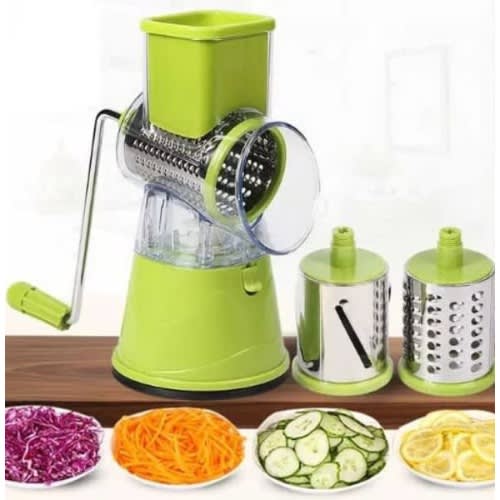 Drum Multi Vegetable Grater