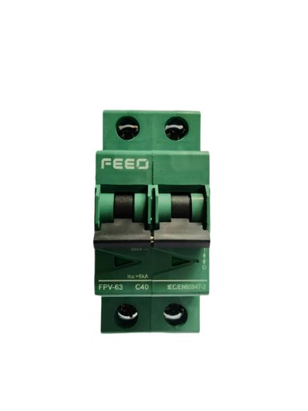 40A DC Circuit Breaker