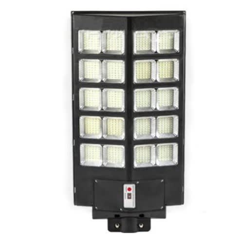 Wireless Led Solar Street Light With Remote Sensor - 1000w