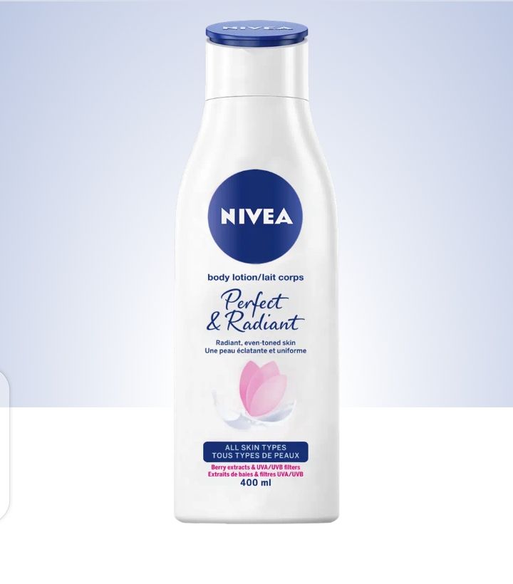 Perfect & Radiant Lotion