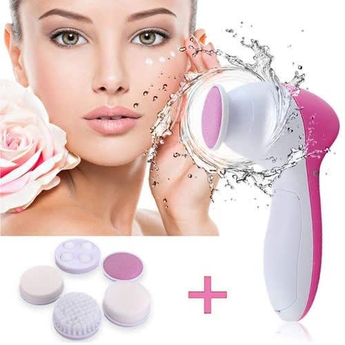 5-in-1 Facecleaning Brush Skincare